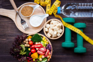 فوائد اتباع الحميات الغذائية لإنقاص الوزن